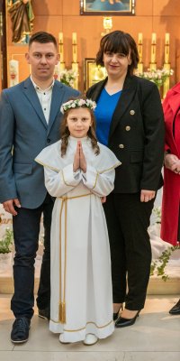 I Komunia św. 2023